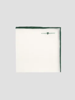 Hombre Alvaro Moreno Pañuelos|Pañuelos|PAÑUELO LINO