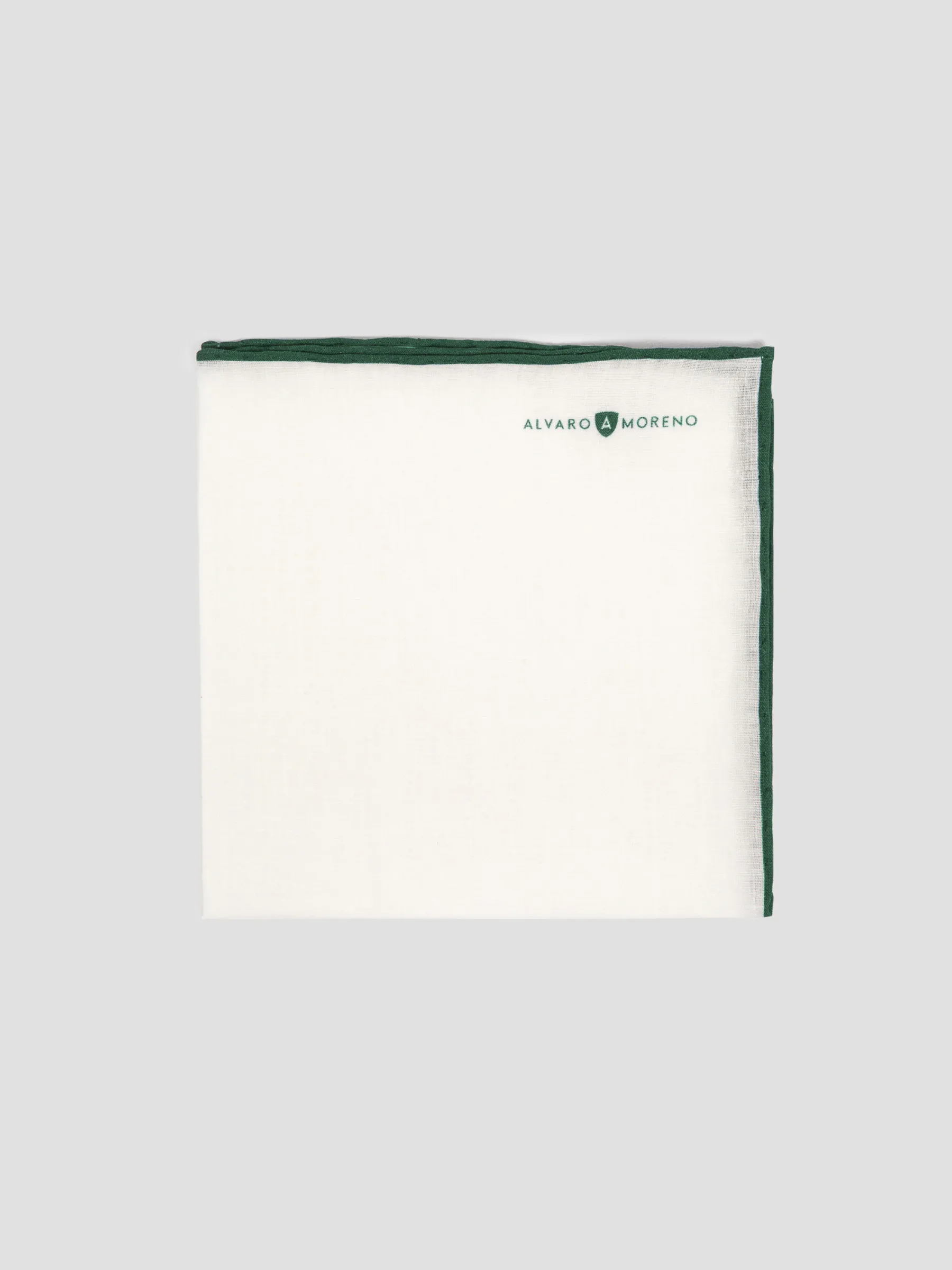 Hombre Alvaro Moreno Pañuelos|Pañuelos|PAÑUELO LINO