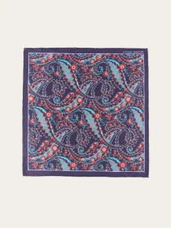 Hombre Alvaro Moreno Pañuelos|Pañuelos|PAÑUELO PRINT