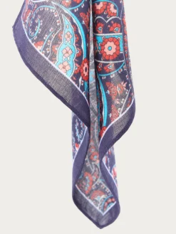 Hombre Alvaro Moreno Pañuelos|Pañuelos|PAÑUELO PRINT