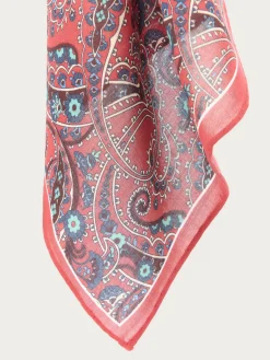 Hombre Alvaro Moreno Pañuelos|Pañuelos|PAÑUELO PRINT