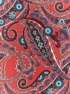 Hombre Alvaro Moreno Pañuelos|Pañuelos|PAÑUELO PRINT