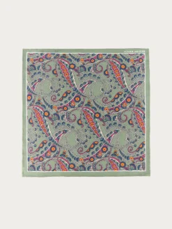 Hombre Alvaro Moreno Pañuelos|Pañuelos|PAÑUELO PRINT