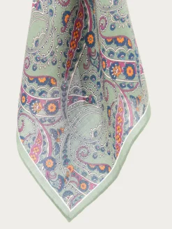 Hombre Alvaro Moreno Pañuelos|Pañuelos|PAÑUELO PRINT