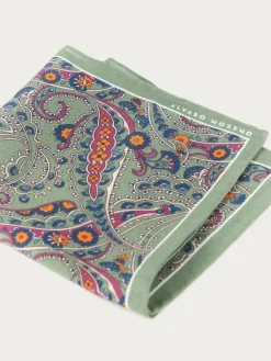 Hombre Alvaro Moreno Pañuelos|Pañuelos|PAÑUELO PRINT