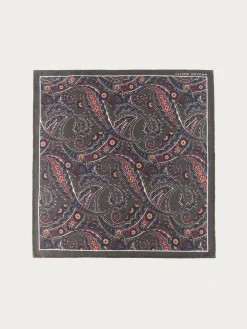 Hombre Alvaro Moreno Pañuelos|Pañuelos|PAÑUELO PRINT