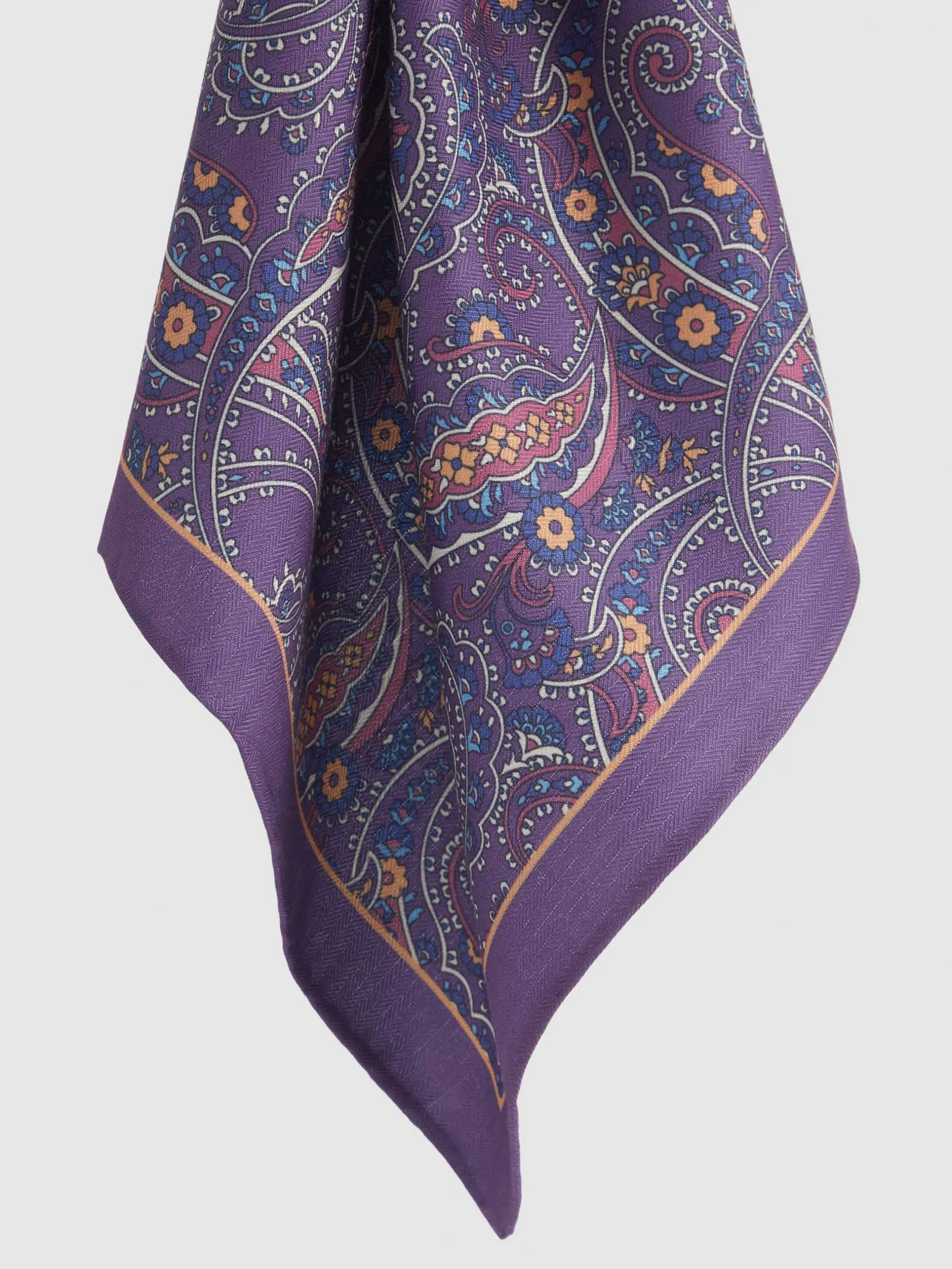 Hombre Alvaro Moreno Pañuelos|Pañuelos|PAÑUELO PRINTED