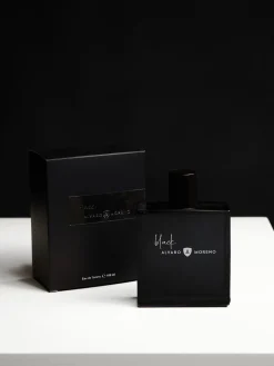 Hombre Alvaro Moreno Perfumes|PERFUME AM BLACK