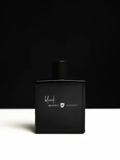 Hombre Alvaro Moreno Perfumes|PERFUME AM BLACK