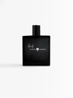 Hombre Alvaro Moreno Perfumes|PERFUME AM BLACK