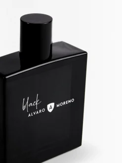 Hombre Alvaro Moreno Perfumes|PERFUME AM BLACK