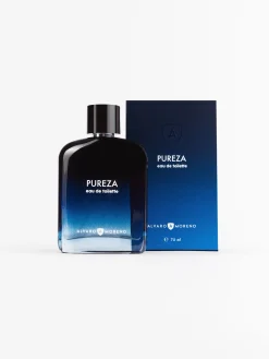 Hombre Alvaro Moreno Perfumes|PERFUME PUREZA