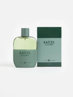 Hombre Alvaro Moreno Perfumes|PERFUME RAICES