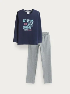 Alvaro Moreno Accesorios|PIJAMA BOYS KIDS