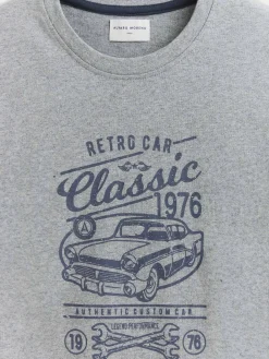 Hombre Alvaro Moreno Pijamas|PIJAMA RETROCAR
