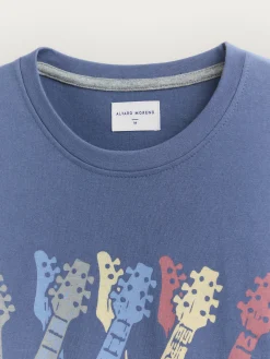 Hombre Alvaro Moreno Pijamas|PIJAMA ROCK