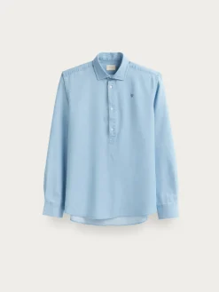 Hombre Alvaro Moreno Poleras|Casual|POLERA DENIM