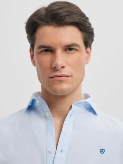 Hombre Alvaro Moreno Casual|POLERA PIN POINT