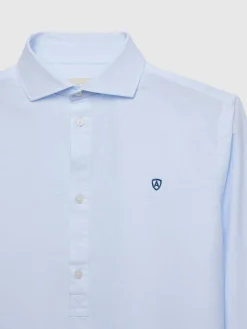 Hombre Alvaro Moreno Casual|POLERA PIN POINT