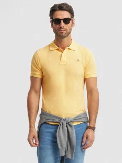 Hombre Alvaro Moreno Polos Y Poleras|POLO BASIC