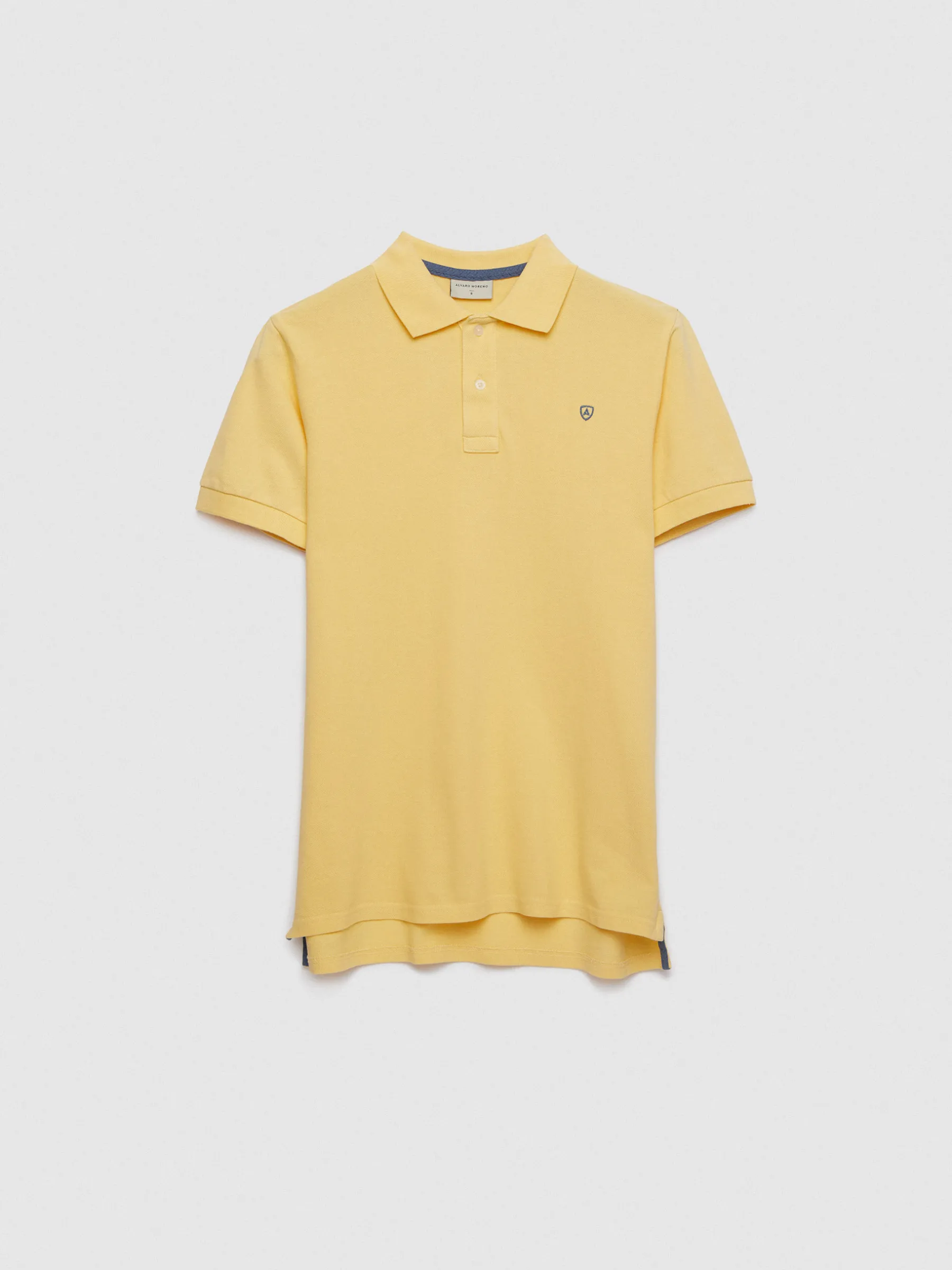 Hombre Alvaro Moreno Polos Y Poleras|POLO BASIC