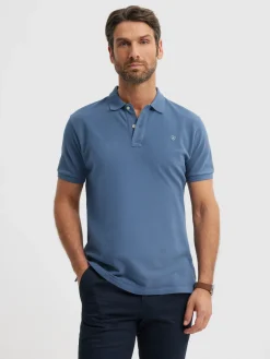Hombre Alvaro Moreno Polos Y Poleras|POLO BASIC