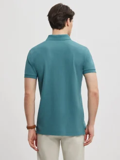 Hombre Alvaro Moreno Polos Y Poleras|POLO BASIC