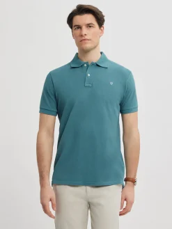 Hombre Alvaro Moreno Polos Y Poleras|POLO BASIC
