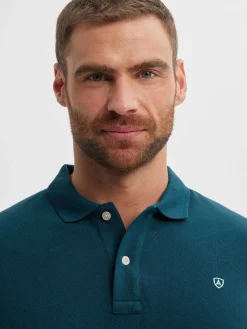 Hombre Alvaro Moreno Polos Y Poleras|POLO BASIC