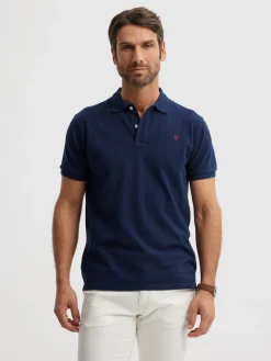 Hombre Alvaro Moreno Polos Y Poleras|POLO BASIC