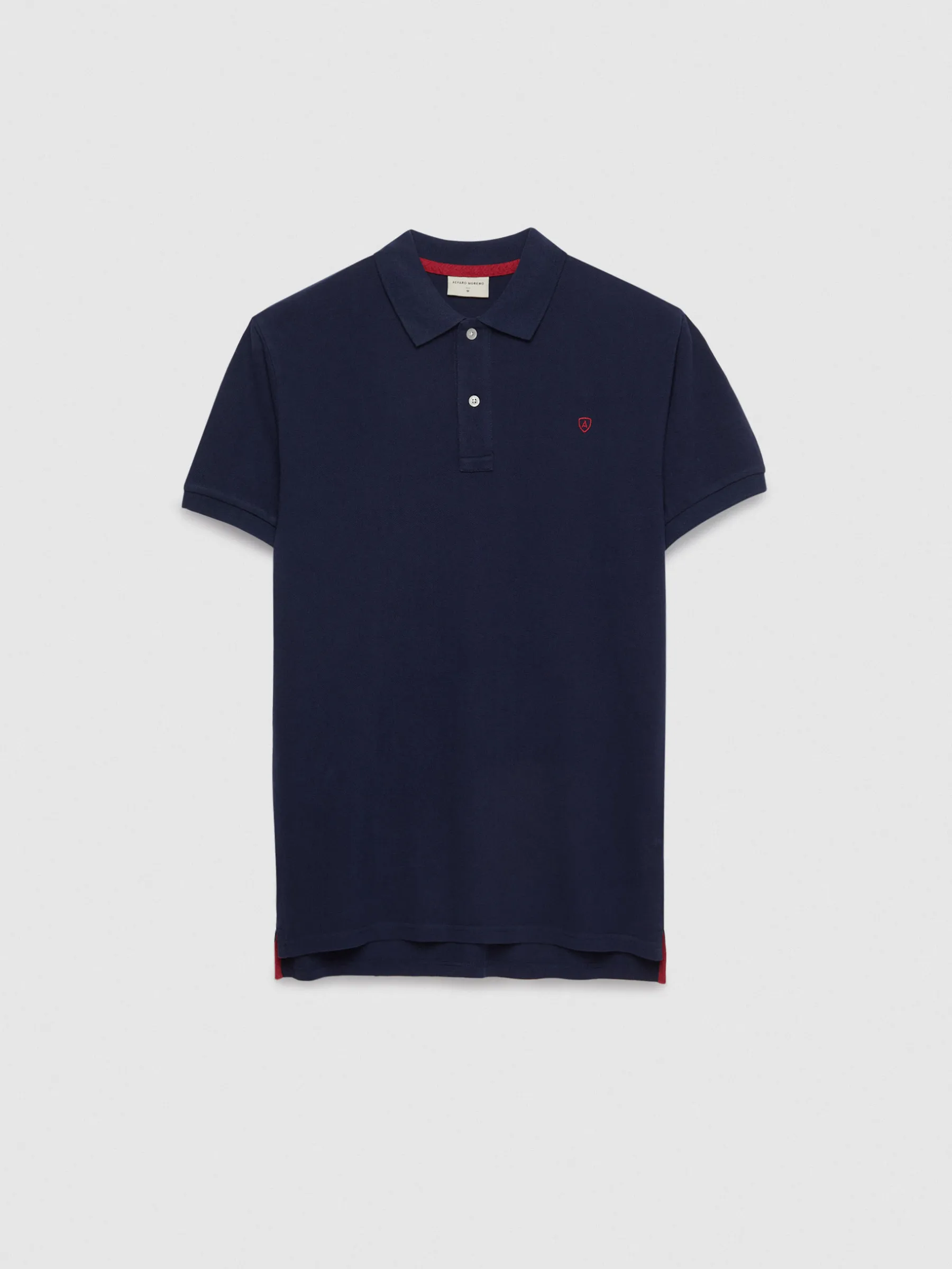 Hombre Alvaro Moreno Polos Y Poleras|POLO BASIC
