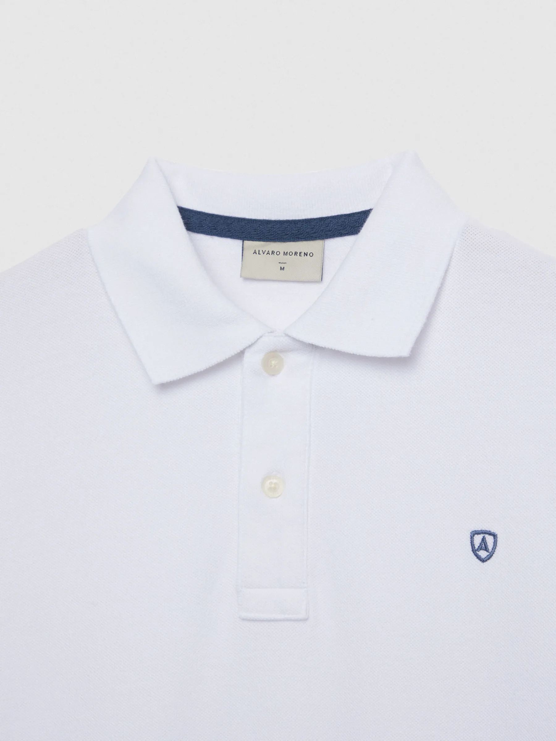 Hombre Alvaro Moreno Polos Y Poleras|POLO BASIC
