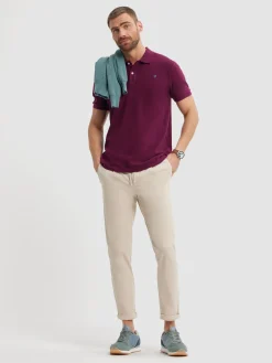 Hombre Alvaro Moreno Polos Y Poleras|POLO BASIC