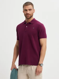Hombre Alvaro Moreno Polos Y Poleras|POLO BASIC