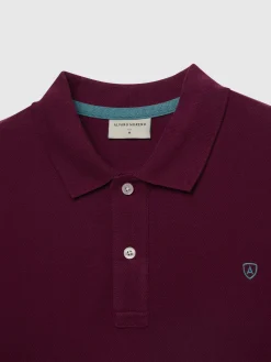 Hombre Alvaro Moreno Polos Y Poleras|POLO BASIC