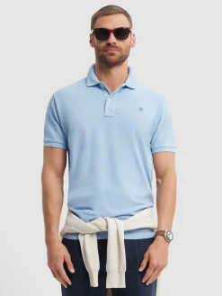 Hombre Alvaro Moreno Polos Y Poleras|POLO BASIC