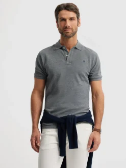 Hombre Alvaro Moreno Polos Y Poleras|POLO BASIC
