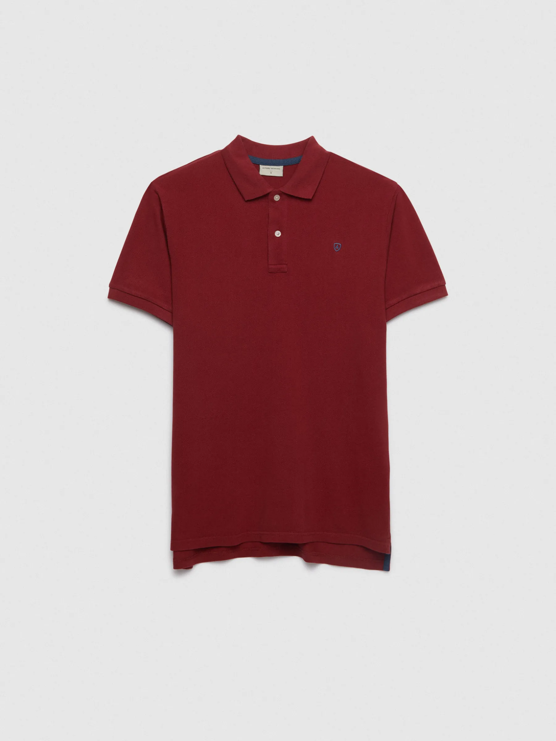 Hombre Alvaro Moreno Polos Y Poleras|POLO BASIC