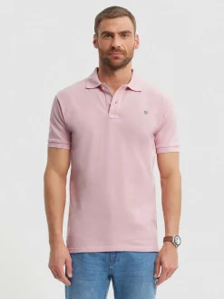 Hombre Alvaro Moreno Polos Y Poleras|POLO BASIC