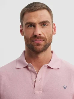 Hombre Alvaro Moreno Polos Y Poleras|POLO BASIC