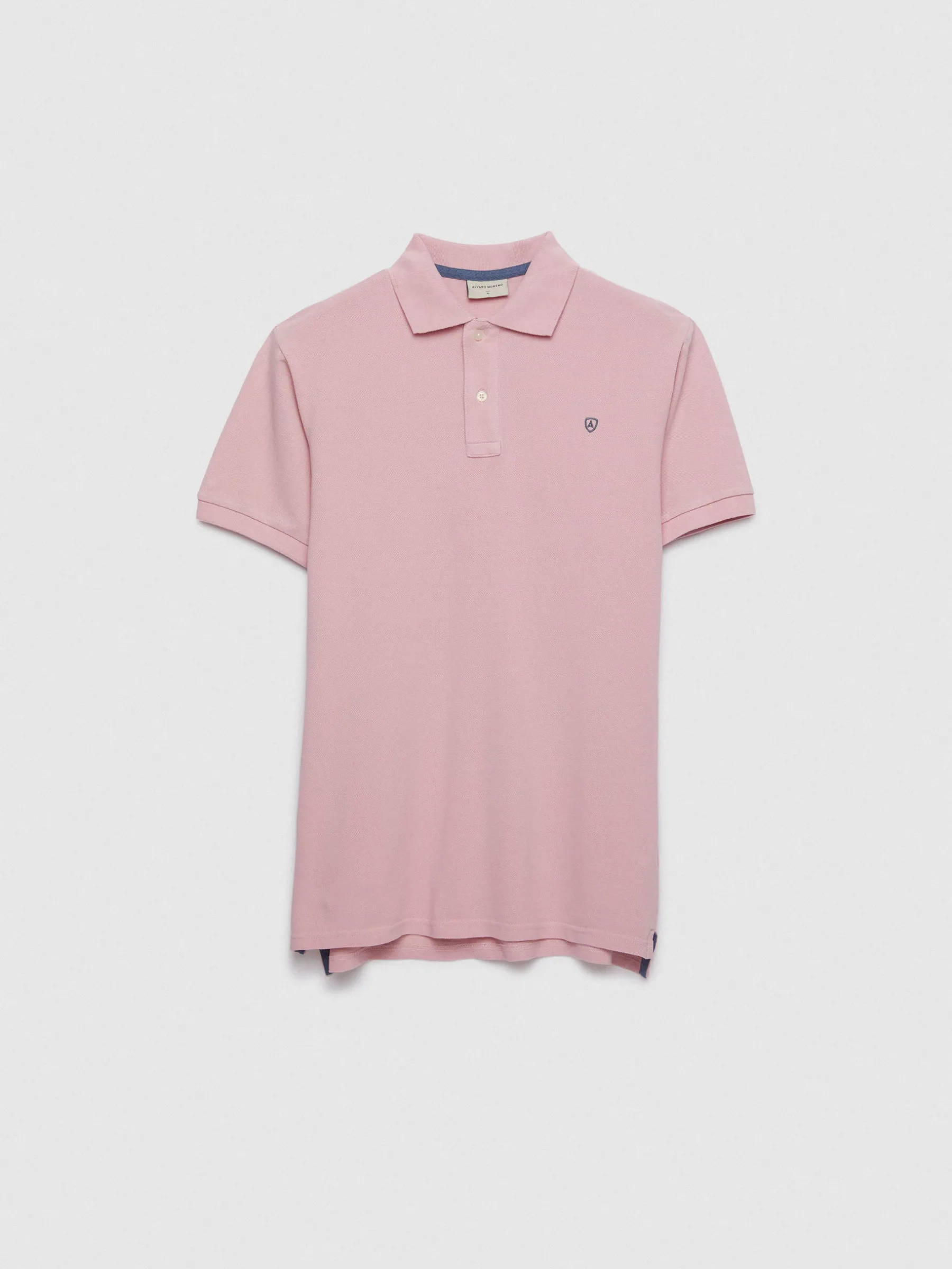 Hombre Alvaro Moreno Polos Y Poleras|POLO BASIC