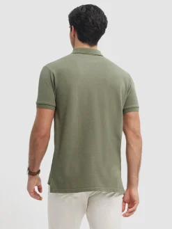 Hombre Alvaro Moreno Polos Y Poleras|POLO BASIC