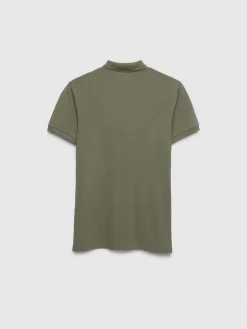 Hombre Alvaro Moreno Polos Y Poleras|POLO BASIC