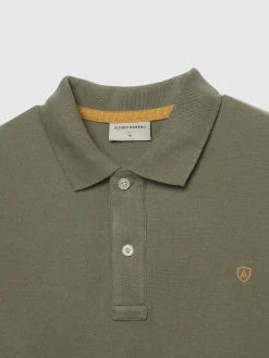 Hombre Alvaro Moreno Polos Y Poleras|POLO BASIC
