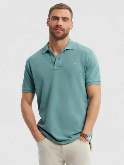 Hombre Alvaro Moreno Polos Y Poleras|POLO BASIC