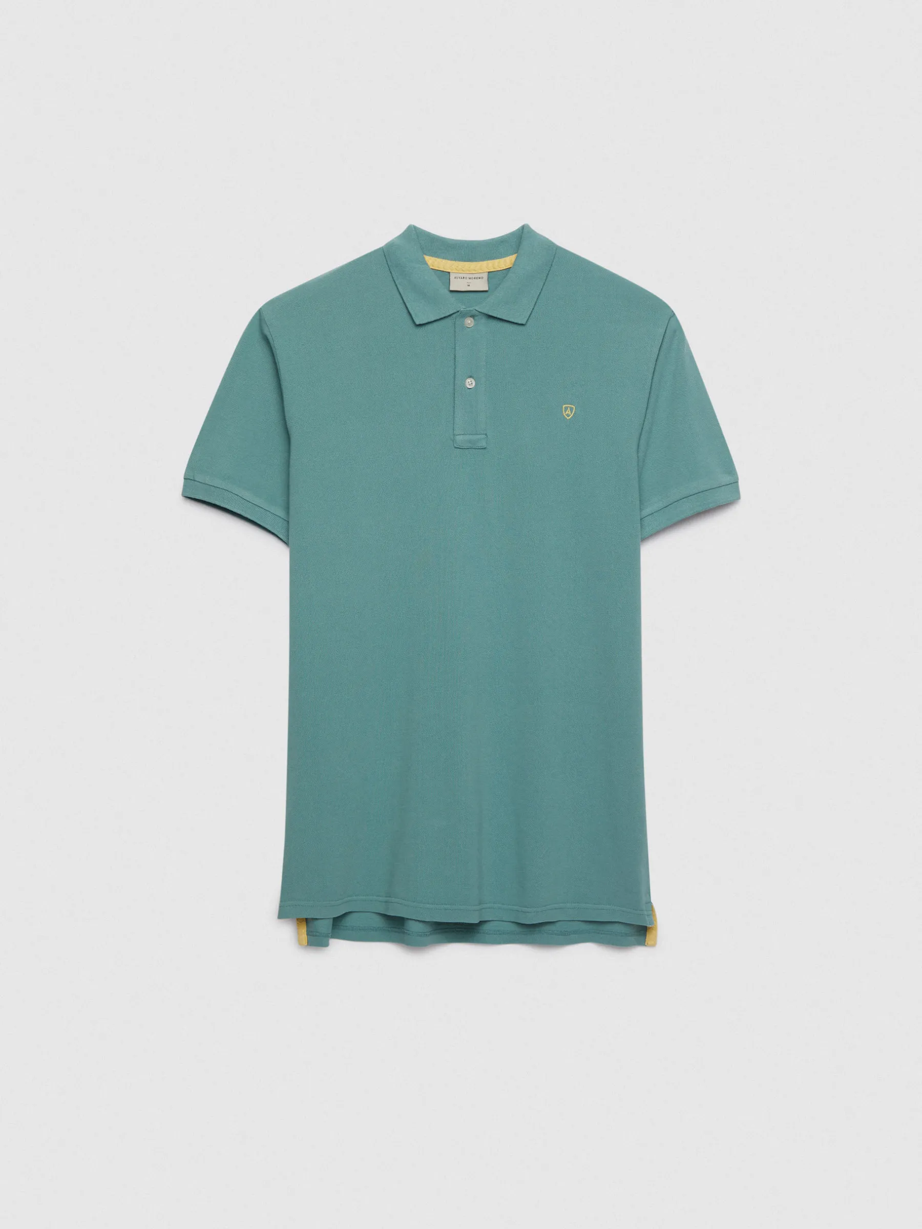 Hombre Alvaro Moreno Polos Y Poleras|POLO BASIC