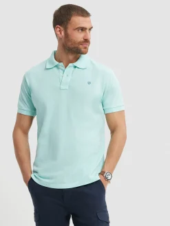 Hombre Alvaro Moreno Polos Y Poleras|POLO BASIC