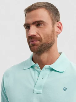 Hombre Alvaro Moreno Polos Y Poleras|POLO BASIC