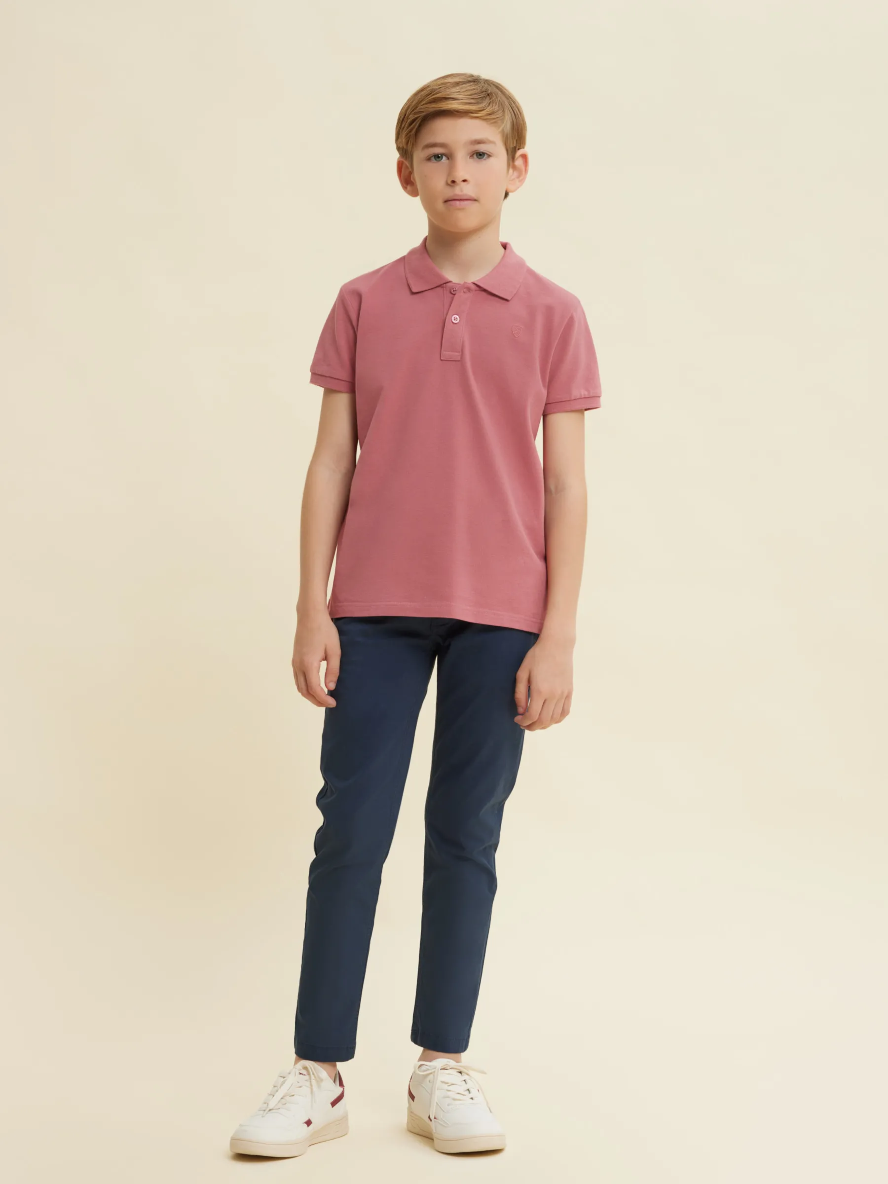 Alvaro Moreno Polos|POLO OSAKA KIDS