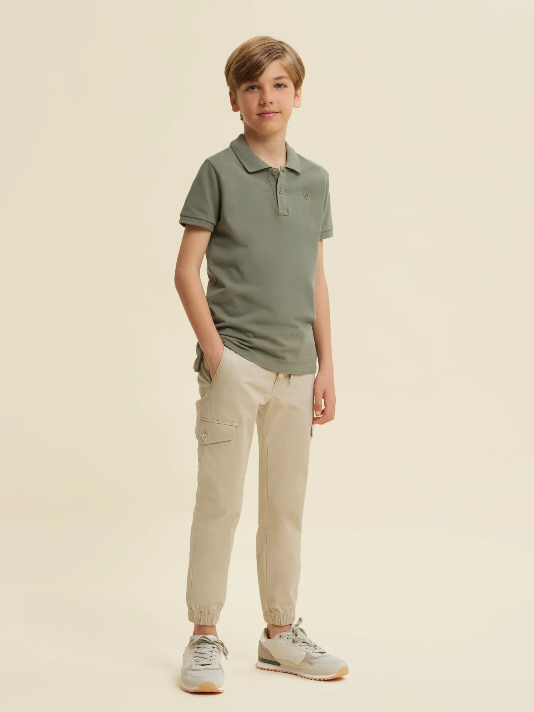 Alvaro Moreno Polos|POLO OSAKA KIDS